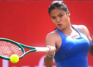 Raducanu loses Queen’s final to Vekic despite battling display