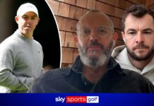 McIlroy gets Ryder Cup grouping as US Open tee times revealed