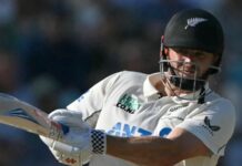 New Zealand look to increase big lead over England on day four LIVE!