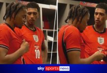 Bellingham has a fight on his hands for England starting spot, Tuchel says