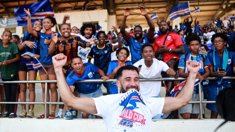 How Cape Verde plan to ‘surprise people’ at the World Cup