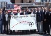 How the USA fell in love with football