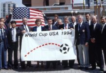 How the USA fell in love with football