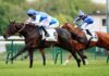 Nighttime and Synaran clash at ParisLongchamp
