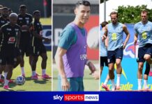 Papers: Arsenal receive huge boost in race for Kroupi Jr