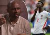 Neville: Rogers should replace Gordon against Panama