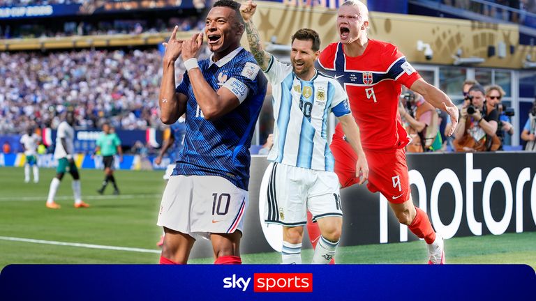 What have we learned from the first round of World Cup group games?