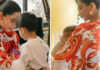 Photos: Sonam Kapoor Shares Adorable Glimpse of Newborn Son Rudralok in Birthday Post