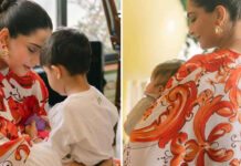 Photos: Sonam Kapoor Shares Adorable Glimpse of Newborn Son Rudralok in Birthday Post