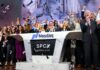 SpaceX shares soar 30% midday, vaulting it to top six most valuable U.S. companies