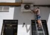 Are deadly heat waves driving Europeans to embrace air conditioning?