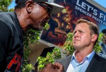 From reality TV to city hall? Trump-backed Spencer Pratt soars in LA mayor race as Californians vote