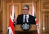 U.K. announces plan to ban social media for under-16s