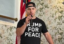 Trump-endorsed congressional candidate pledges entire $174K salary to wounded Iraq War veteran’s family
