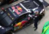 Penalty storm with consequences: Mapelli loses maiden DTM win, celebrations at McLaren