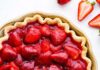 The Easiest Fresh Strawberry Pie