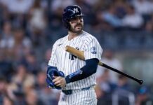 Yankees place Austin Wells on IL, call up J.C. Escarra one day after demotion in wild catching shuffle