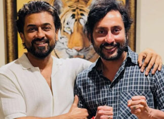 RJ Balaji Thanks Suriya For Trust Behind Karuppu Success Amid Earlier Credit Controversy