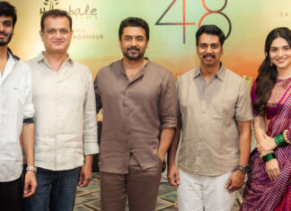 Suriya Reunites With Jai Bhim Director TJ Gnanavel for Ambitious Next Film