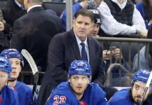 LA Kings hire Peter Laviolette as new head coach