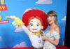 Taylor Swift Surprises Fans at Toy Story 5s Premiere Sings I Knew It I Knew You