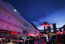 F1 to stay in Las Vegas until 2037 after signing 10-year extension