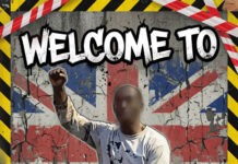 Just Another Attempted Beheading in Third World Britain