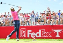 PGA Tour schedule upheaval claims its first tournament