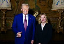 Trump-Meloni spat grows over claim Italian PM ‘begged’ for photo: ‘astonished’