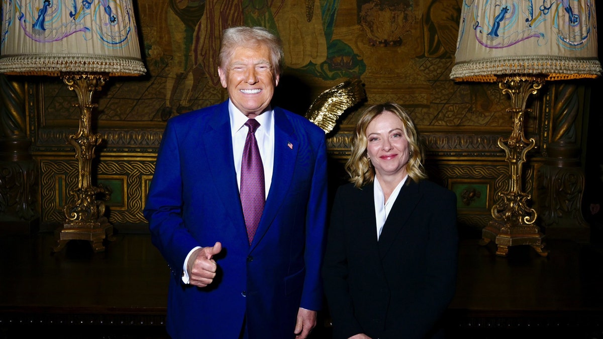 Trump-Meloni spat grows over claim Italian PM ‘begged’ for photo: ‘astonished’