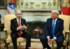 How the Iran war united, and then divided Trump and Netanyahu