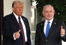 Trump leaves Netanyahu endorsement hanging with pointed warning ahead of crucial election