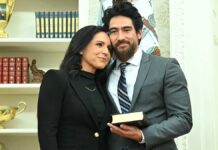 Tulsi Gabbard reveals husband’s ‘very rare sacral chordoma’: ‘In a lot of pain’ after 7-hour surgery