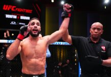 UFC Fight Night predictions: Vegas 118 full card picks, best bets