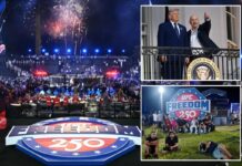 UFC hit a home run with Freedom 250 spectacle