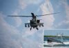 US Navy uses cutting edge new drone boat to rescue Apache pilots who crashed near Strait of Humuz