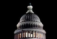 The next frontier: Washington grapples with its latest space oddity