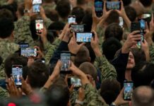 Foreign enemies have a shockingly simple way to track US troops overseas, lawmakers warn