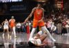 Brittney Griner gets controversial flagrant foul after Angel Reese knocked to floor