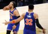 Knicks now overwhelming title favorites after shocking start to NBA Finals
