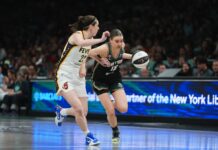 Liberty already impressed with Pauline Astier’s quiet confidence, maturity as rookie