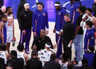 The Mike Brown decision that backfired in Knicks’ Game 3 loss to Spurs