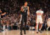 Garden faithful shower Victor Wembanyama new Knicks villain with Game 4 boos
