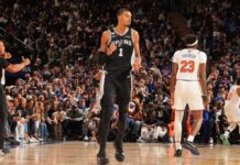 Garden faithful shower Victor Wembanyama new Knicks villain with Game 4 boos