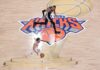 Jalen Brunson: How I resisted retaliating after Wemby shove