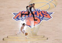 Jalen Brunson: How I resisted retaliating after Wemby shove