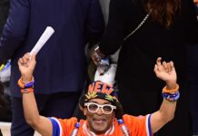 Spike Lee ring debate rages after Knicks win NBA championship
