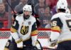 Golden Knights’ Brayden McNabb taken to hospital in scary Stanley Cup scene