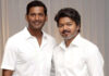 Vishal Shares Emotional Note After Meeting Vijay Sponsors Education of Three Girls in His Honour
