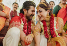 Rashmika Mandanna Says Marrying Vijay Deverakonda Was Her âhappiest Momentâ